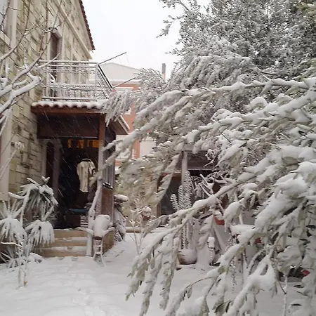 Palmiye Evi Ismetpasa