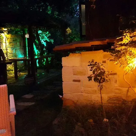 Palmiye Evi Feriehus